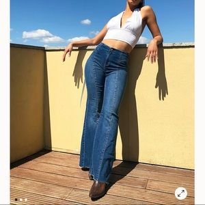 CRVY Wild Honey Denim